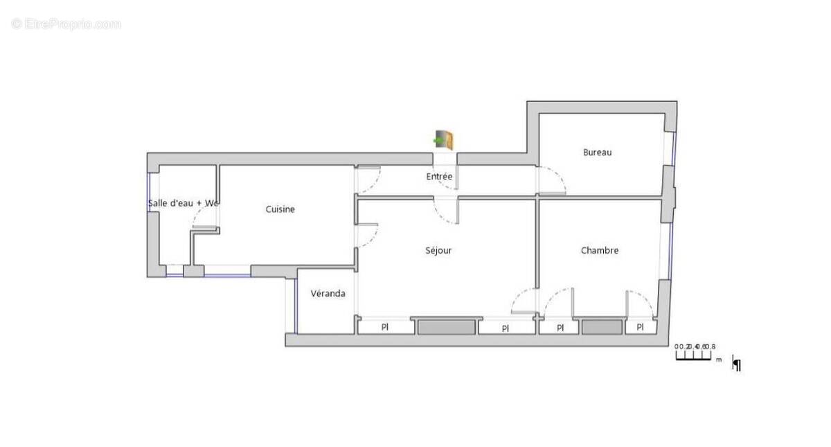 Appartement à LILLE