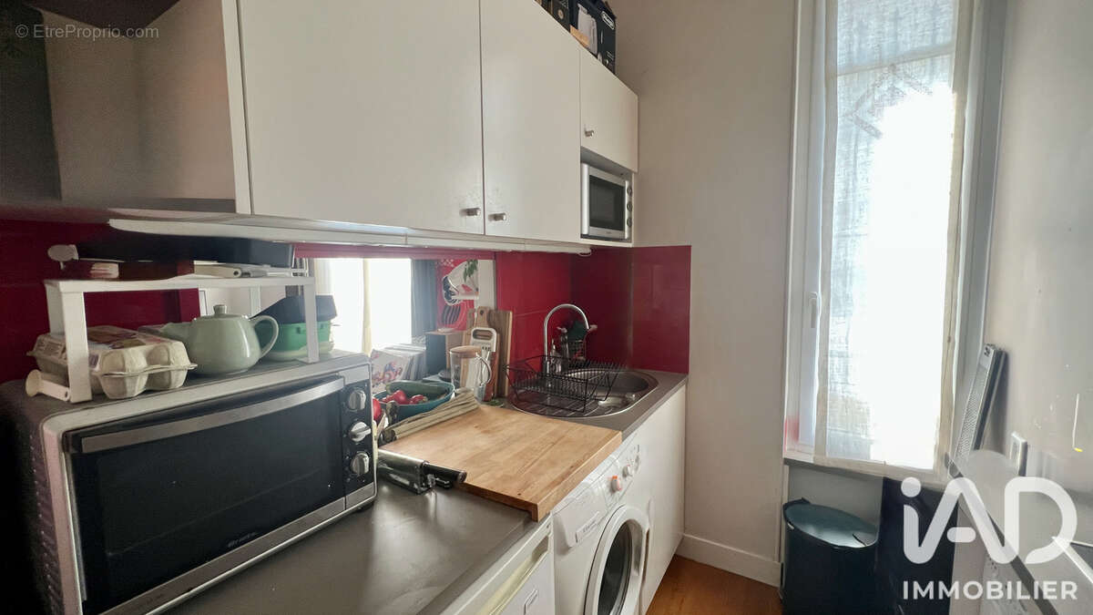 Appartement 39 m² à Saint-Mande  - photo 5