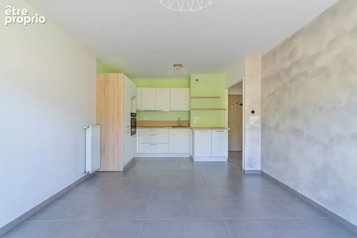 Appartement à LA BALME-DE-SILLINGY