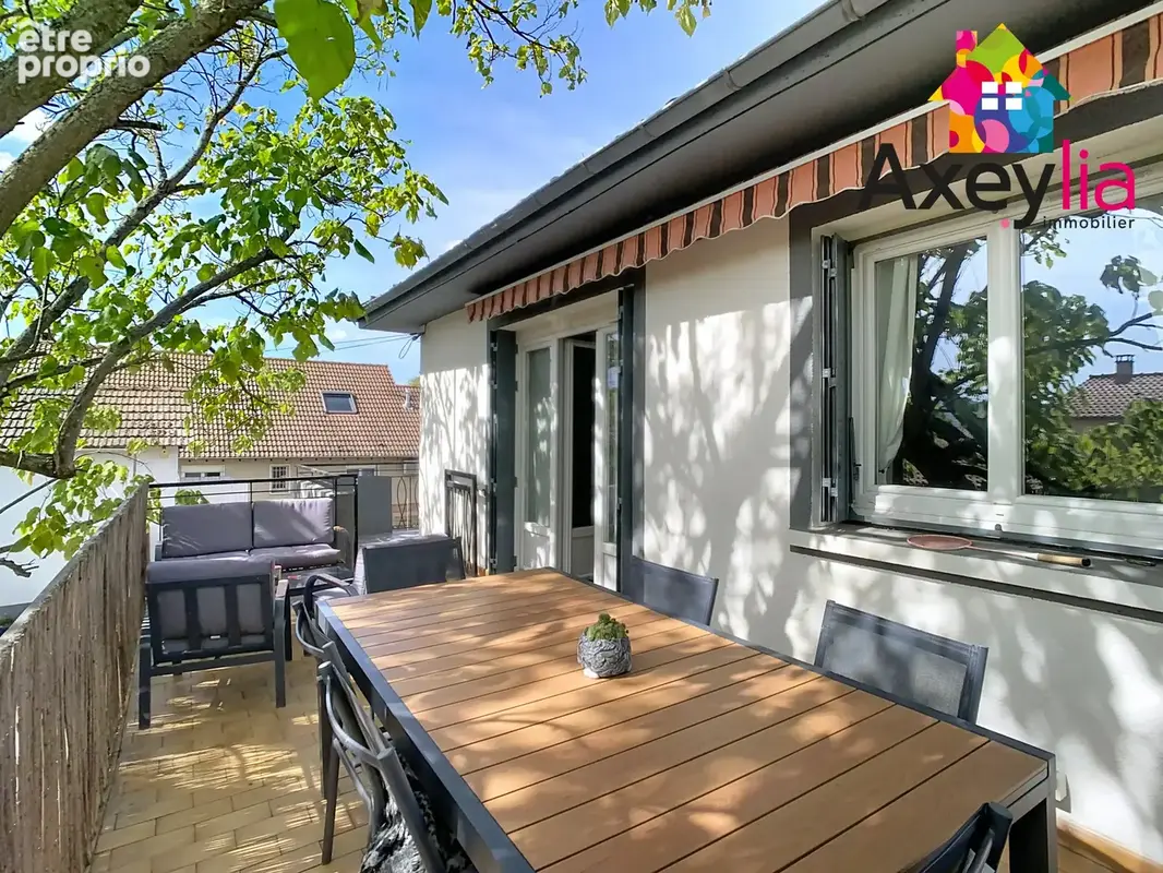 A vendre- pouilly les nonains : maison 4 chambres sur terrain de 1373 m2 avec piscine - photo 7