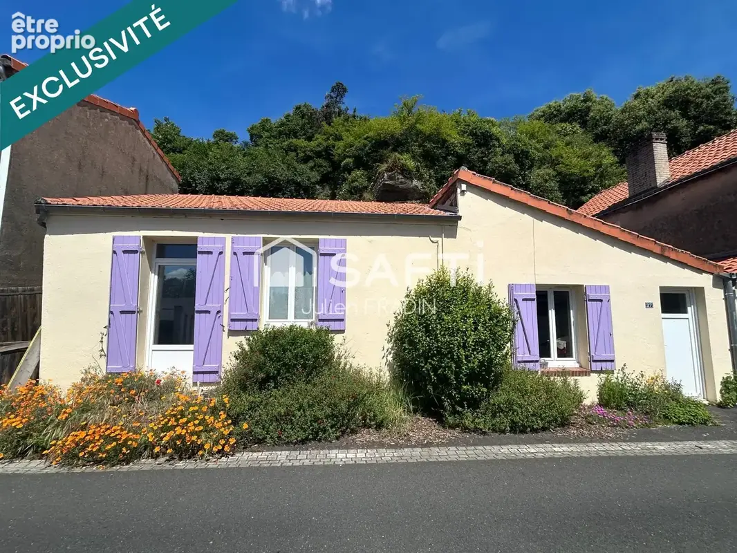 Photo 1 - Maison à MAUVES-SUR-LOIRE