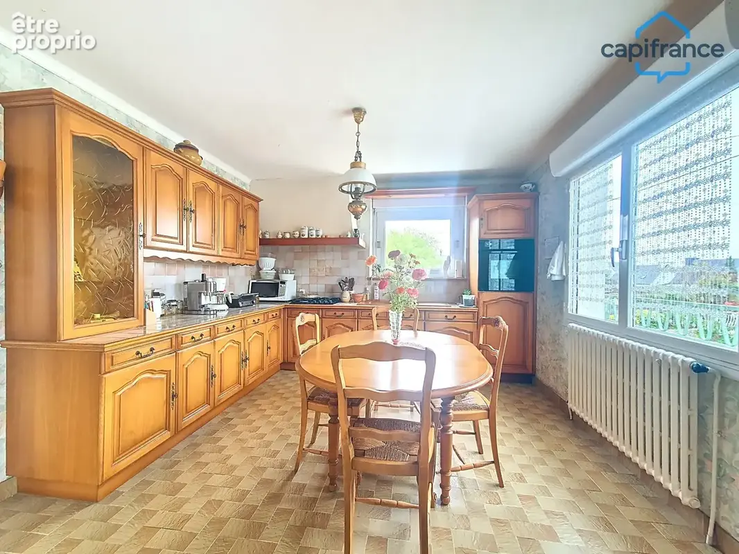 Maison à vendre 6 pièces GUIPAVAS (29) - photo 4