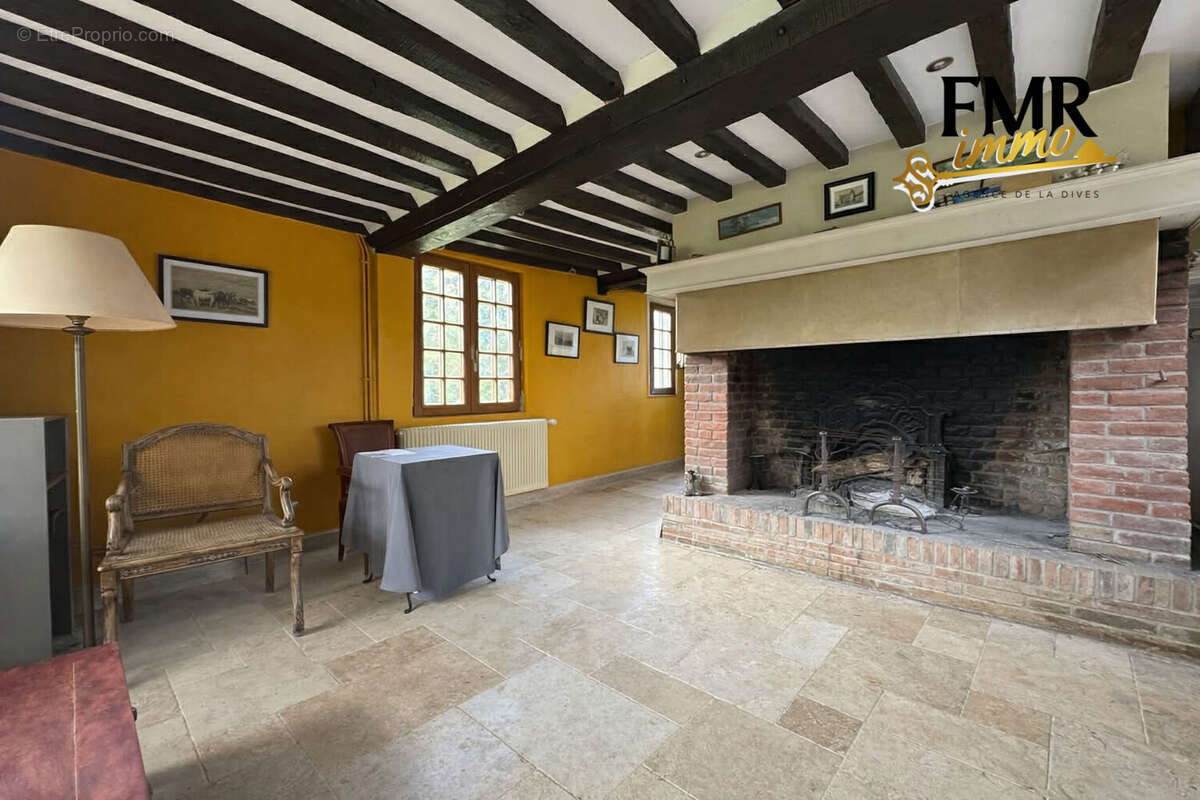 Maison à LIVAROT