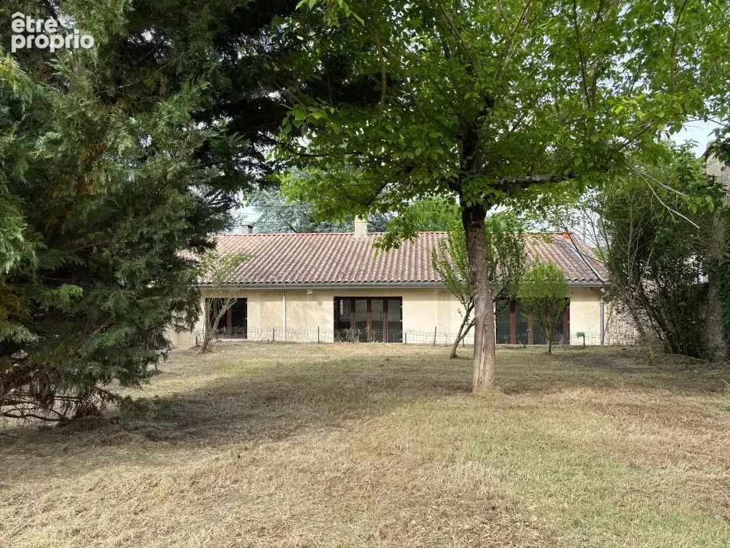 Photo Maison à Podensac au prix de 169 900€