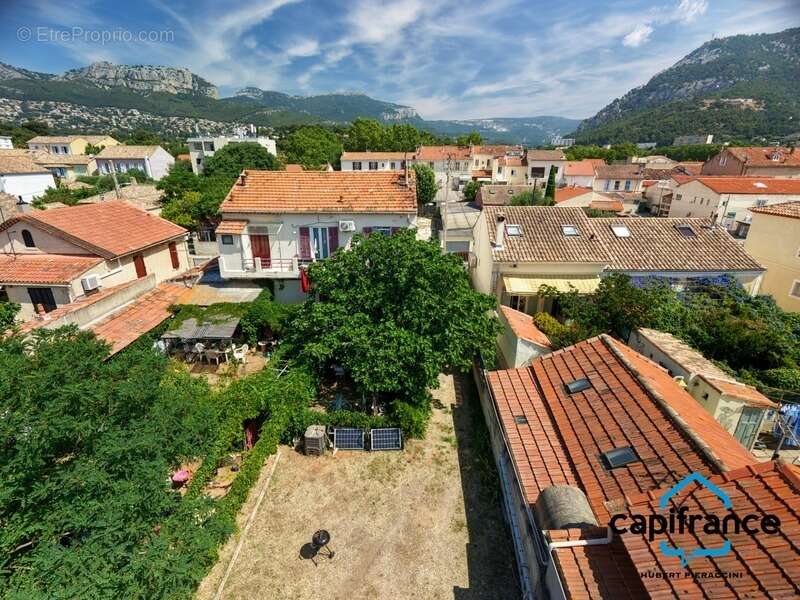Appartement à TOULON