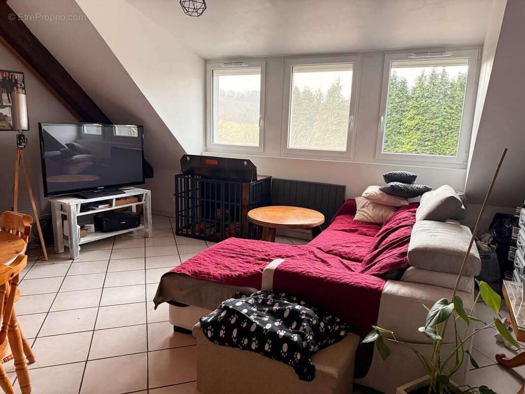 Photo 4 - Appartement à PENNESIERES
