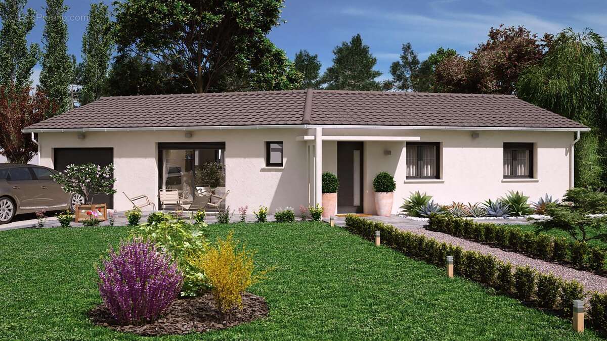 Terrain à BELIN-BELIET