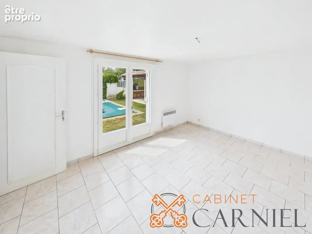 Maison d'environ 124 m2 avec jardin et piscine 47200 Marmande - photo 19