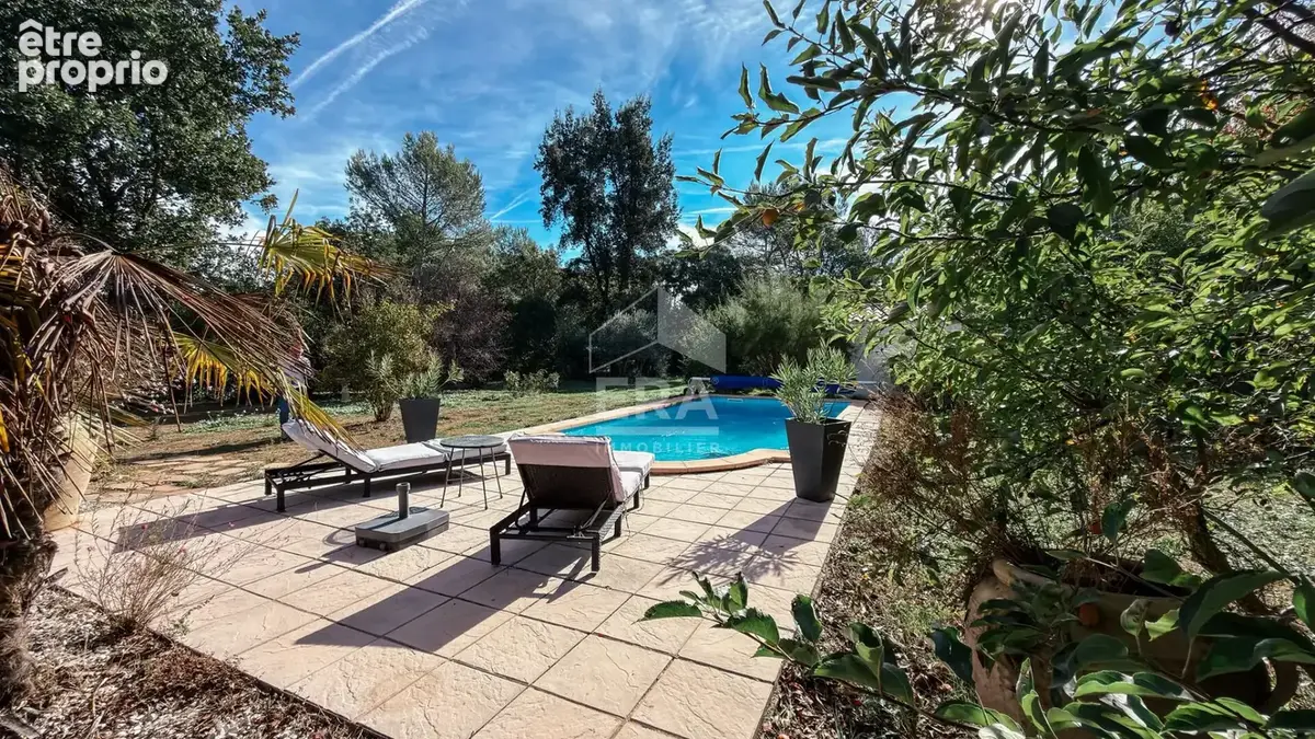 Maison 90m² à saint-maximin-la-sainte-baume - photo 10