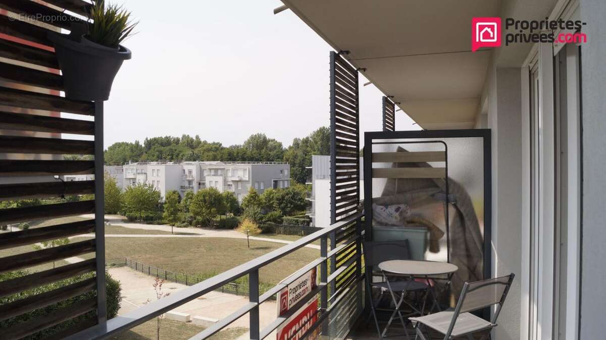 Appartement à CORBEIL-ESSONNES