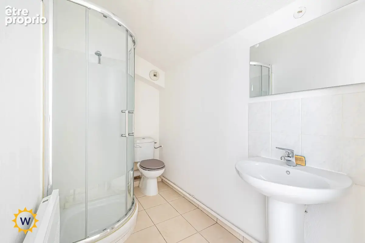 Nice bas saint-roch – 3 pièces en duplex – 2 terrasses – garage en sus - photo 16