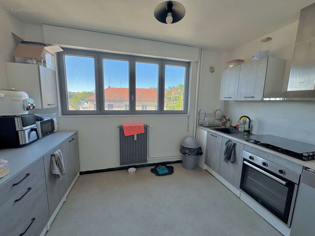 Appartement à BESANCON