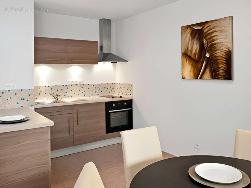 Appartement à VICHY