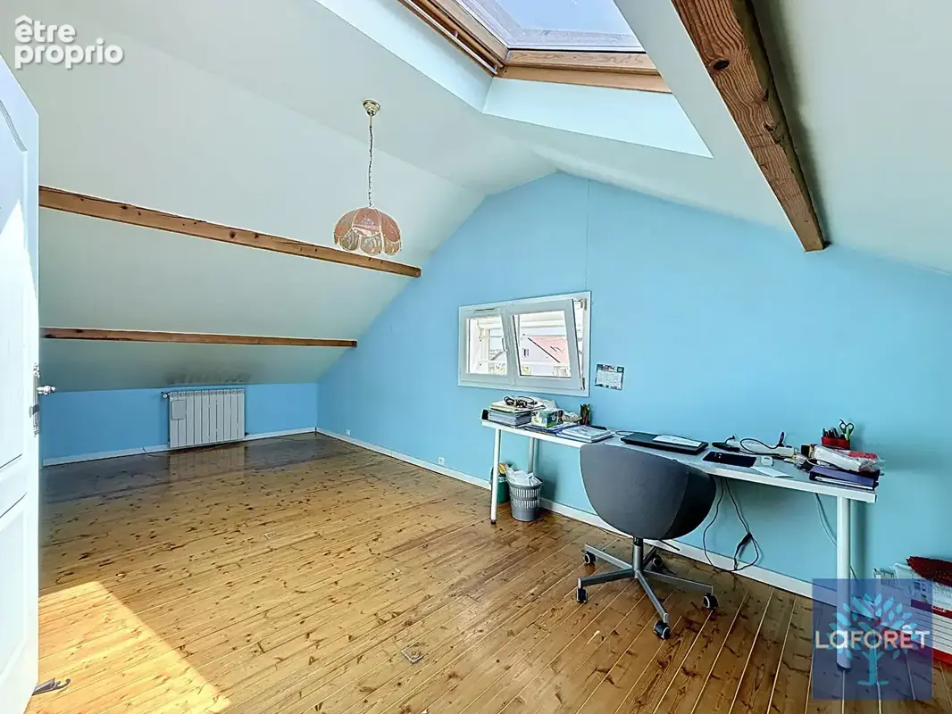 À VENDRE  Pavillon familial lumineux avec grand terrain  Quartier des Fleurs à Vigneux-sur-Seine - photo 11