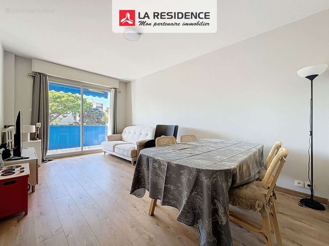 Appartement à CAGNES-SUR-MER