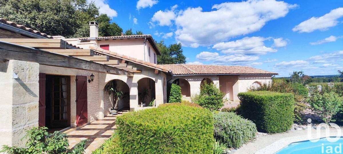 Photo 1 - Maison à BRANNE