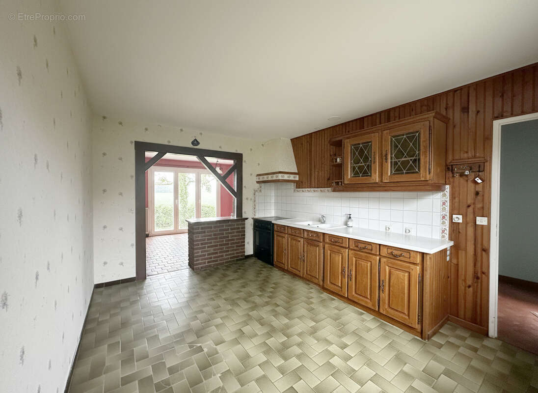Maison à BORNEL