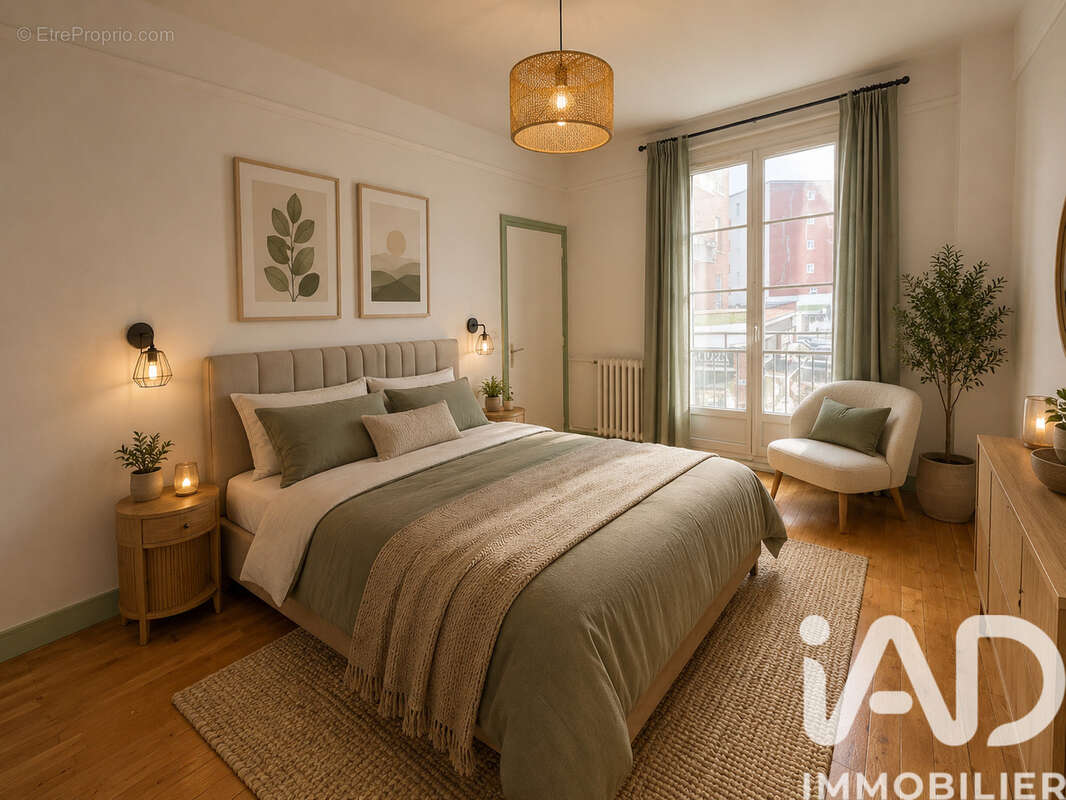Photo 5 - Appartement à LE HAVRE