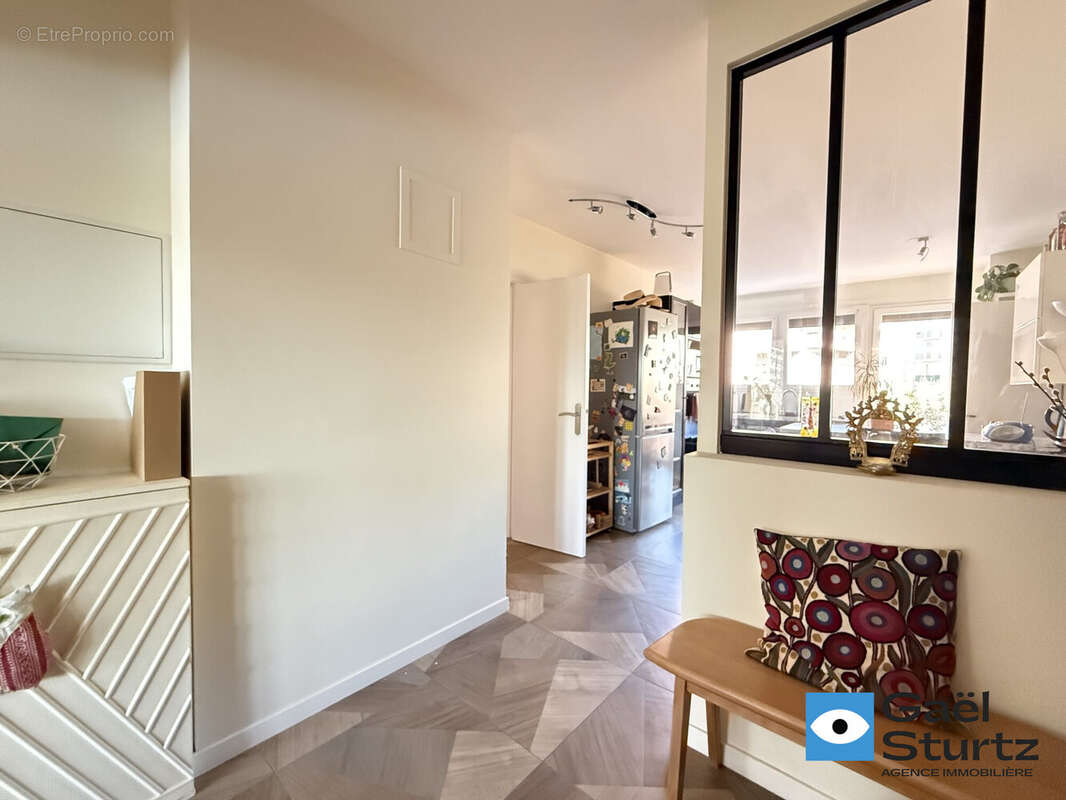 Appartement à STRASBOURG