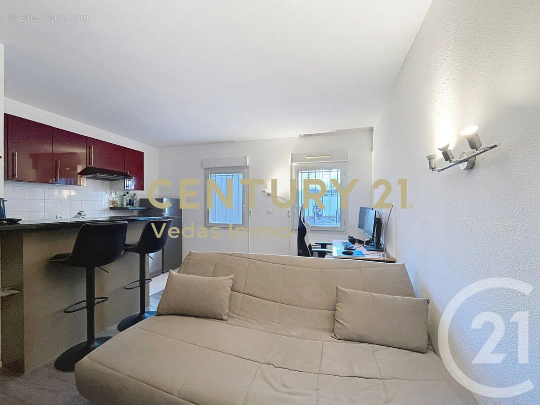 Appartement à MONTPELLIER