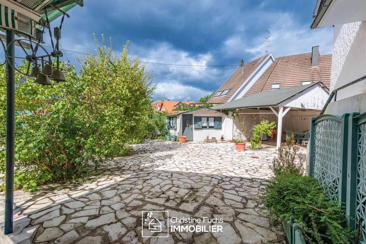 Maison cossue à Haguenau - photo 24