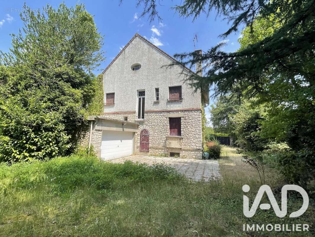 Photo 3 - Maison à MONTIGNY-SUR-LOING