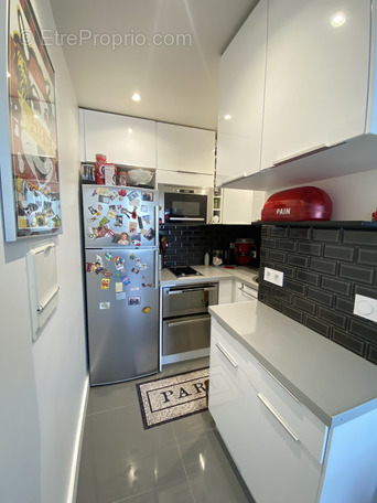 Appartement à PARIS-12E