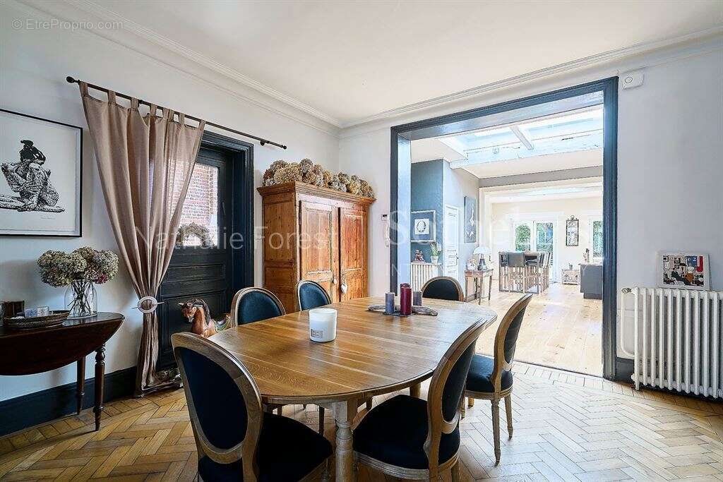 Maison à BOUSBECQUE