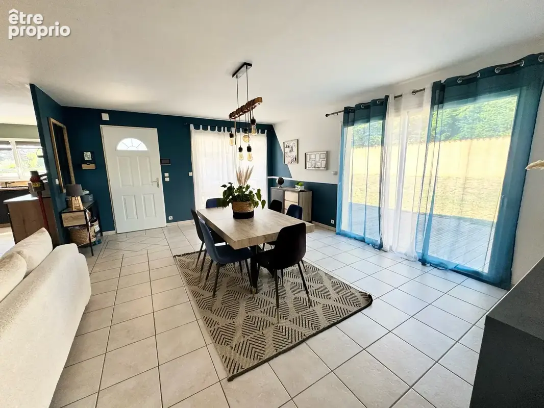 Villa 5 pièces 117 m2 - photo 5