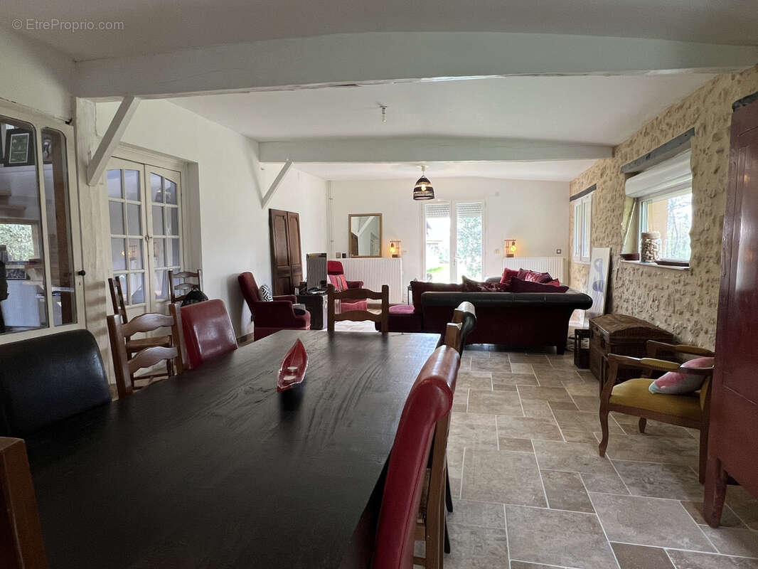 Maison à LANGON