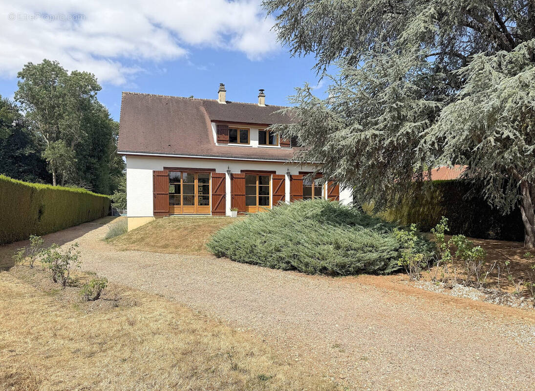 Maison à SAINT-GERMAIN-SUR-AVRE