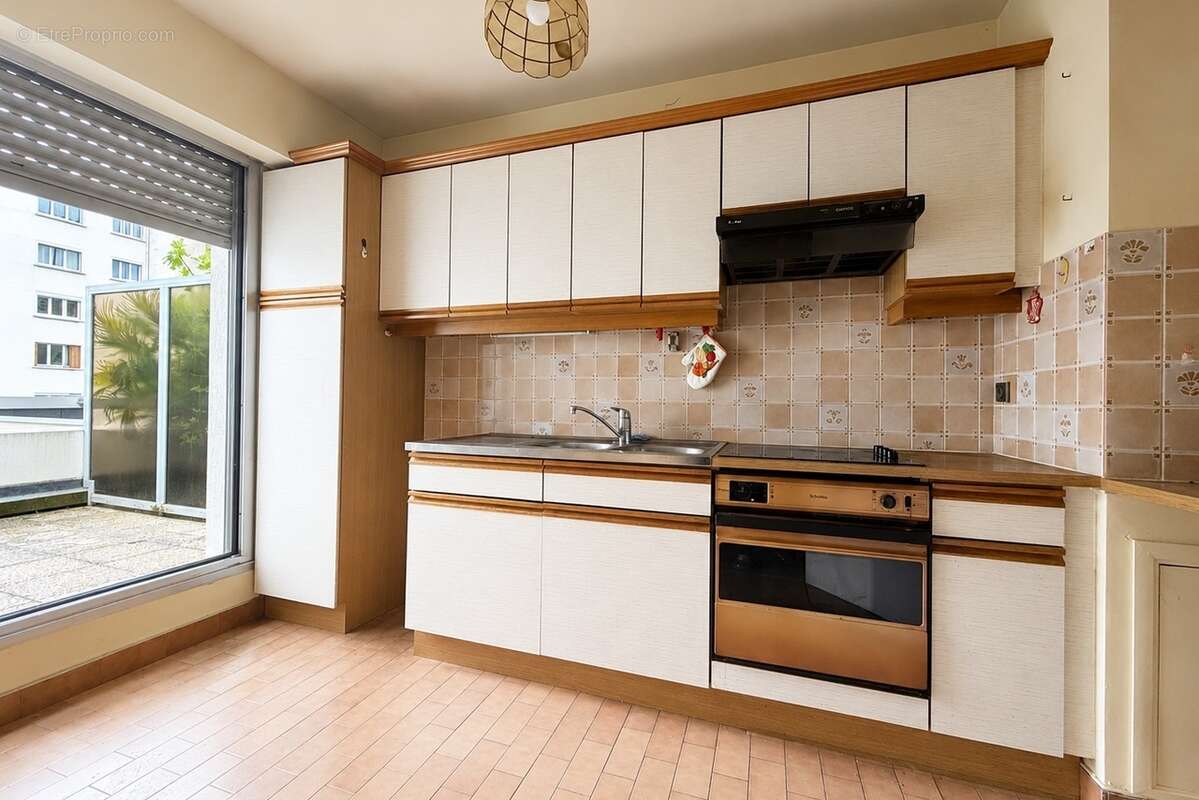 Appartement à CLAMART