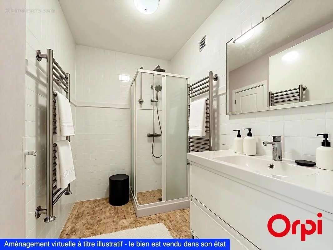 Appartement à MENTON
