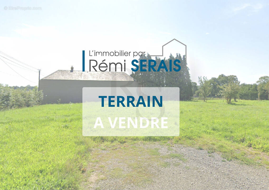 Terrain à ONDEFONTAINE