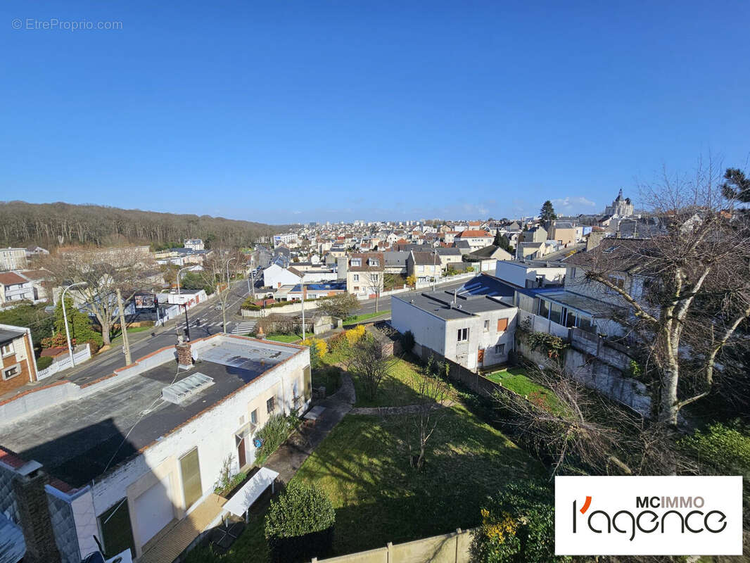 Appartement à LE HAVRE