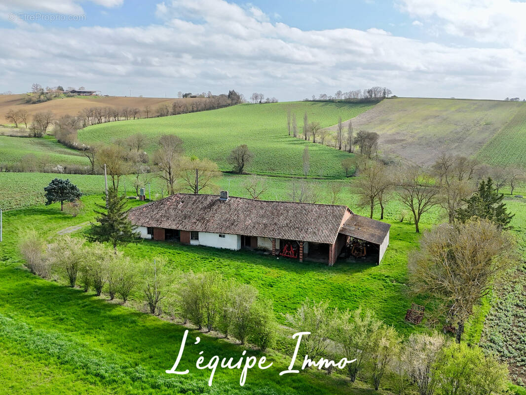 Maison à CADOURS