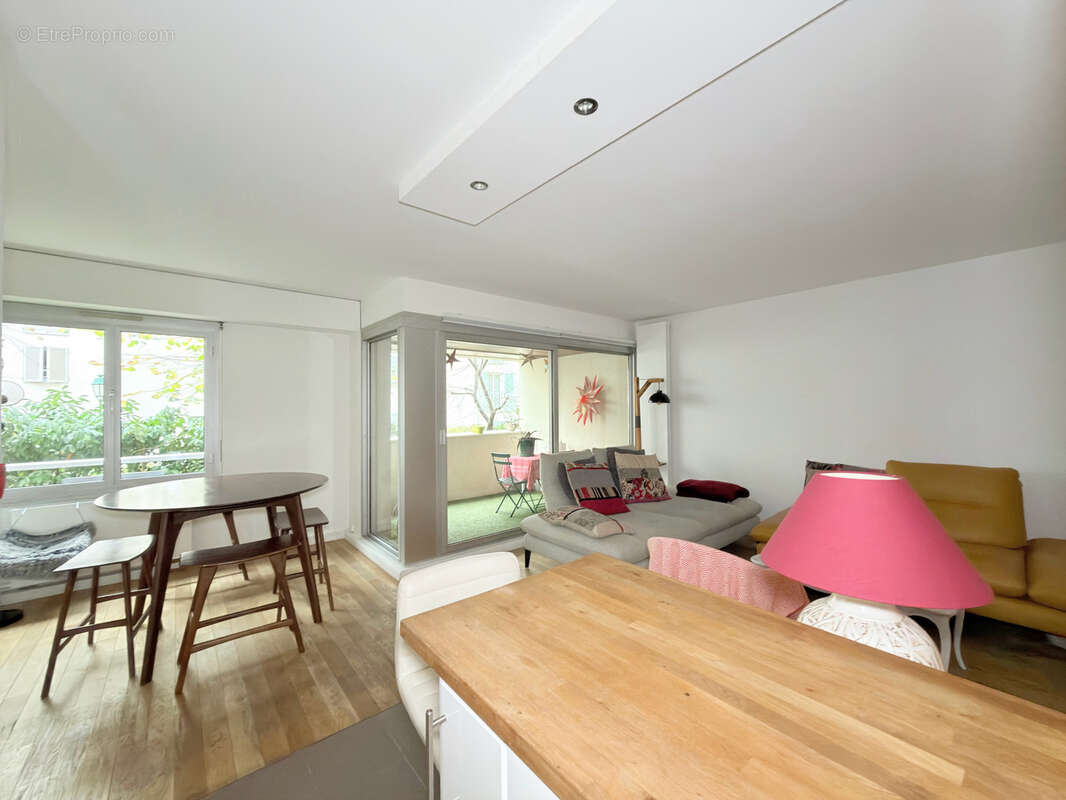 Appartement à RUEIL-MALMAISON