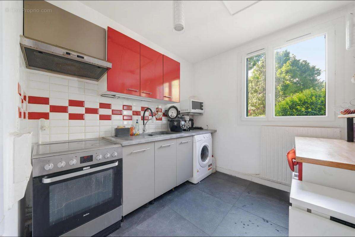 Appartement à CHEVILLY-LARUE