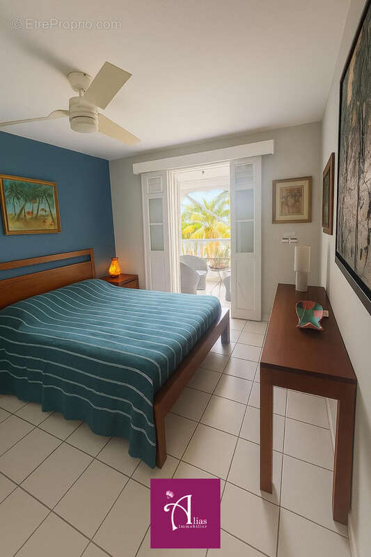 Appartement à SAINT-FRANCOIS