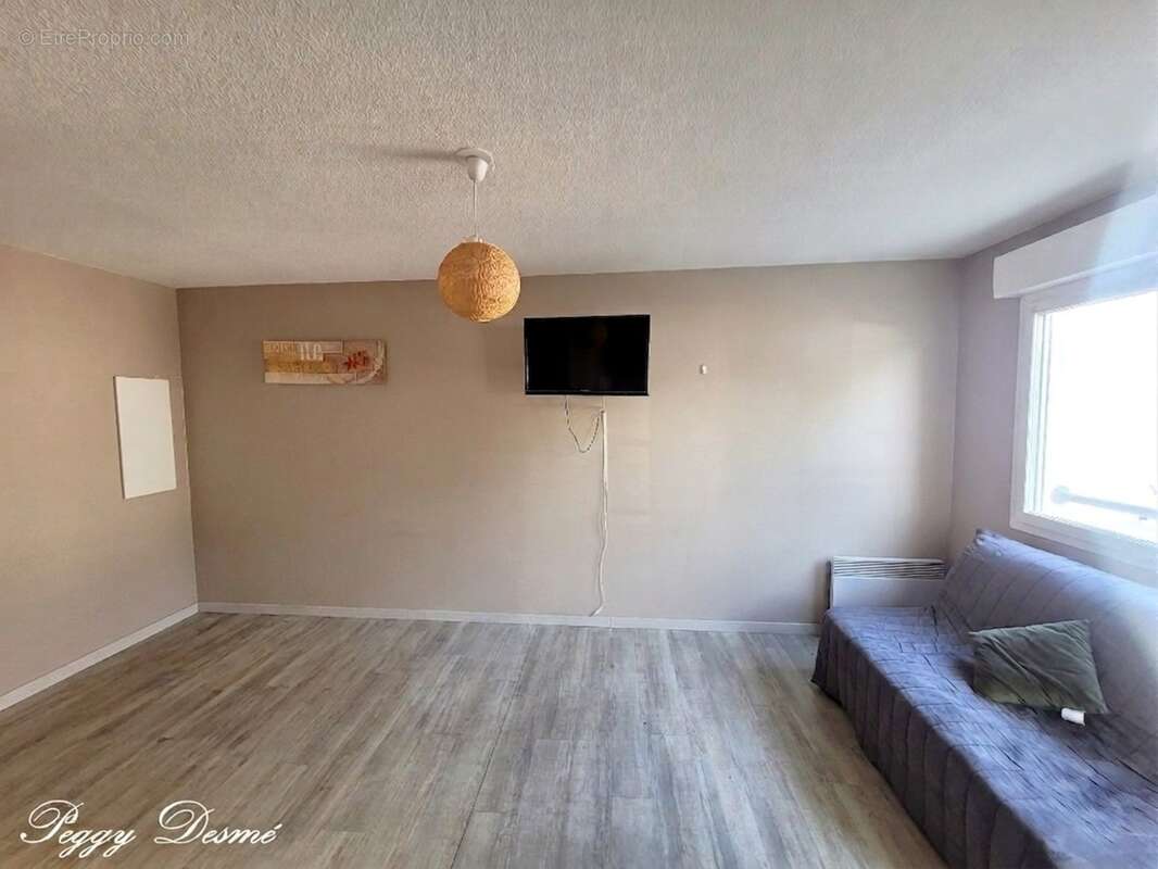 Appartement à vendre T1 BIS LA ROCHELLE (17) - Balcon - Local à vélos - photo 6