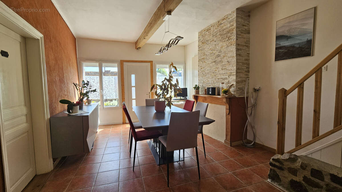 Maison à HALLENCOURT