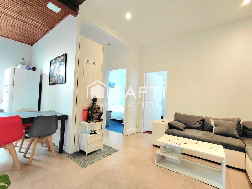 Photo 1 - Appartement à LA TREMBLADE