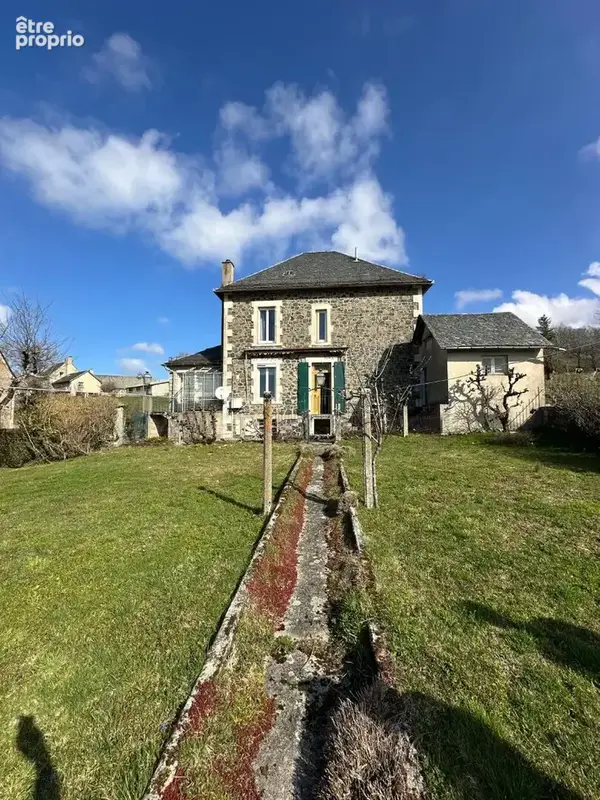 Maison de caractère de 125m2 habitables à 5 minutes de LAGUIOLE - photo 10