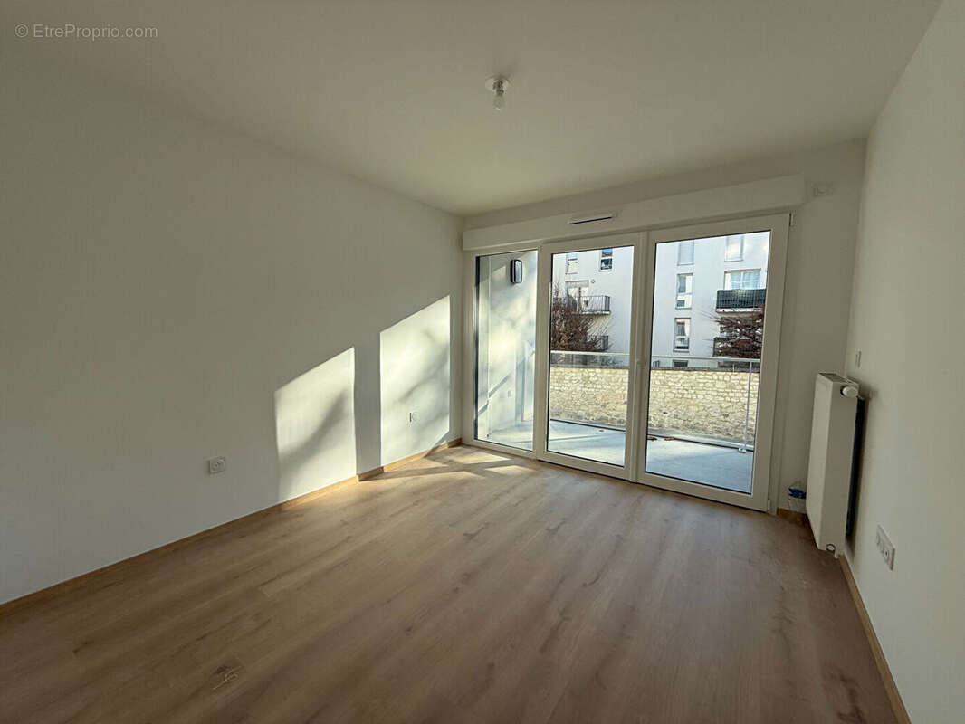 Appartement à REIMS