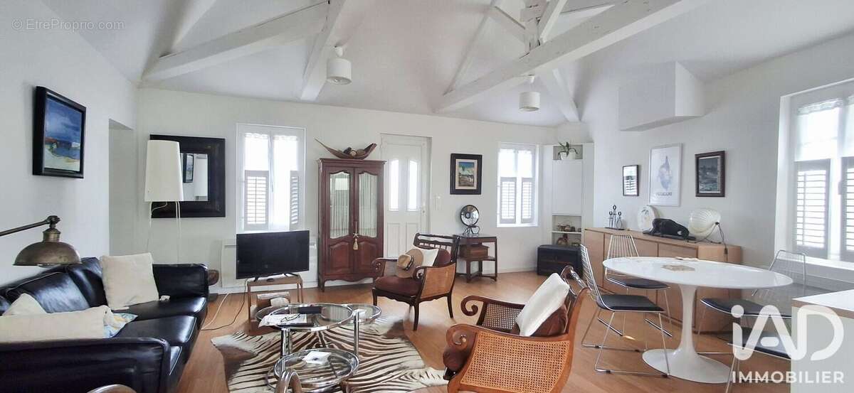 Maison 87 m² à La Rochelle  - photo 3
