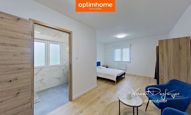 Maison à THIONVILLE