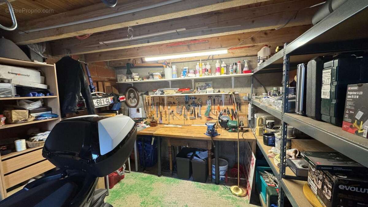 Maison à CORNEBARRIEU