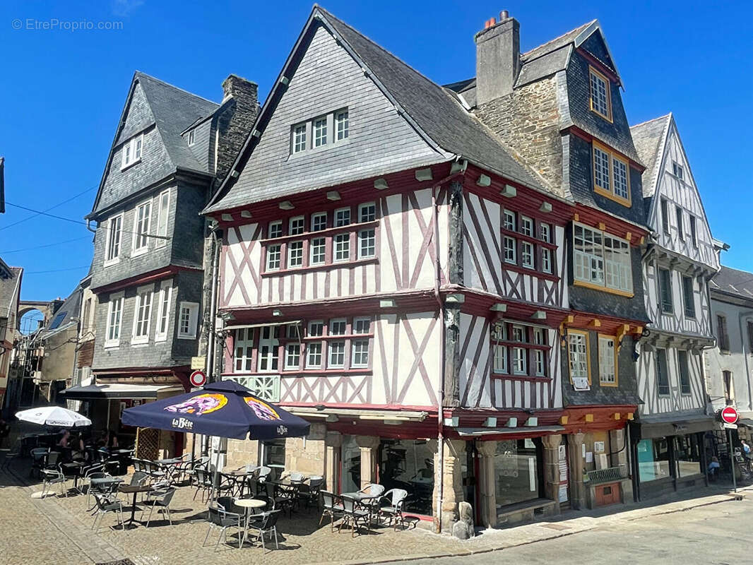 Appartement à MORLAIX