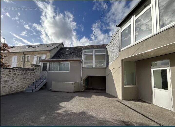 Appartement à BUCY-LE-LONG