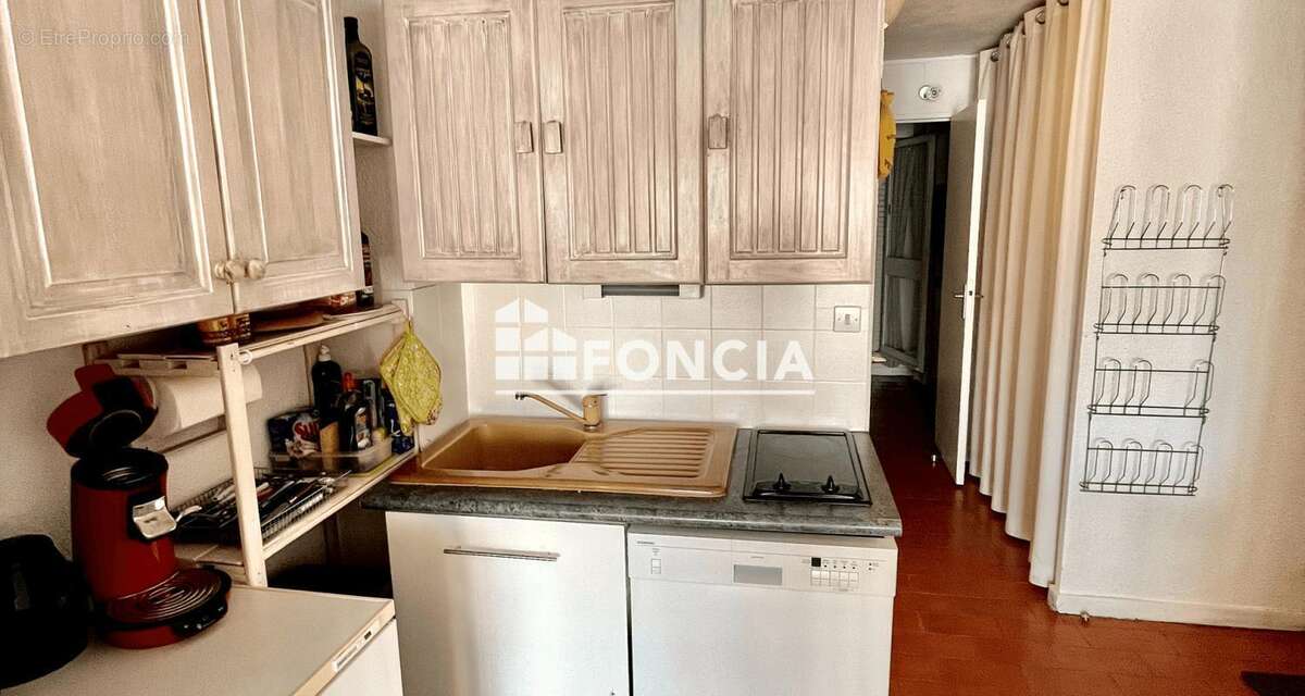 Appartement à LE BARCARES